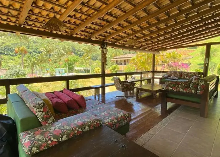 Sitio Quatro Estacoes Exclusividade