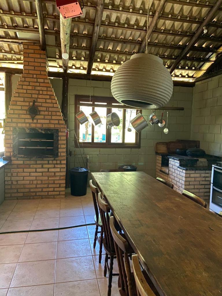 Casa de férias Sitio Quatro Estacoes Exclusividade