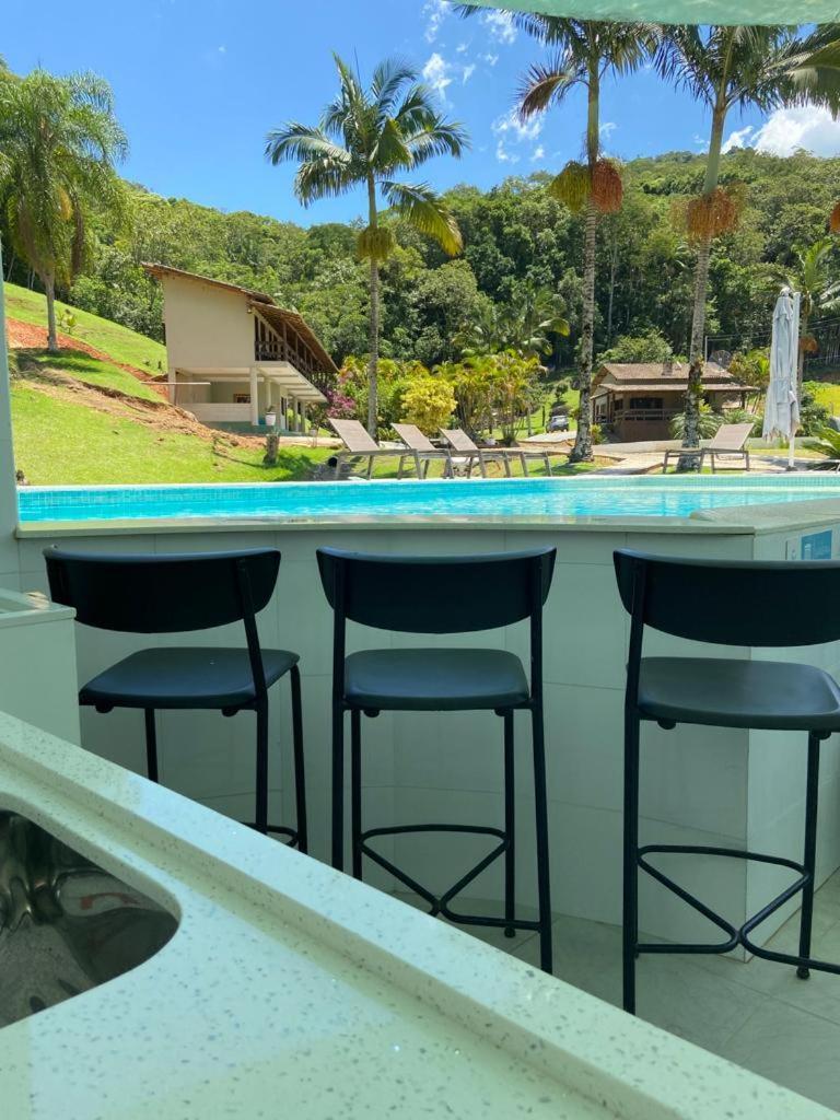 Sitio Quatro Estacoes Exclusividade * Rio de Janeiro