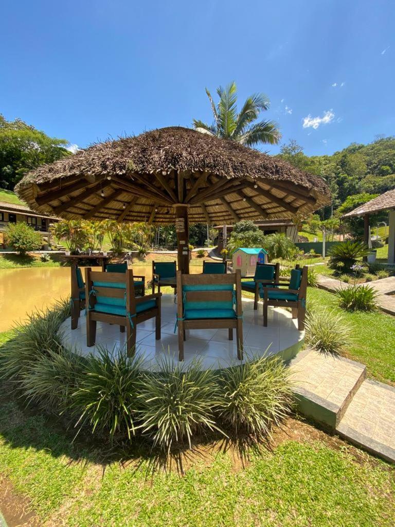 Sitio Quatro Estacoes Exclusividade Casa de férias