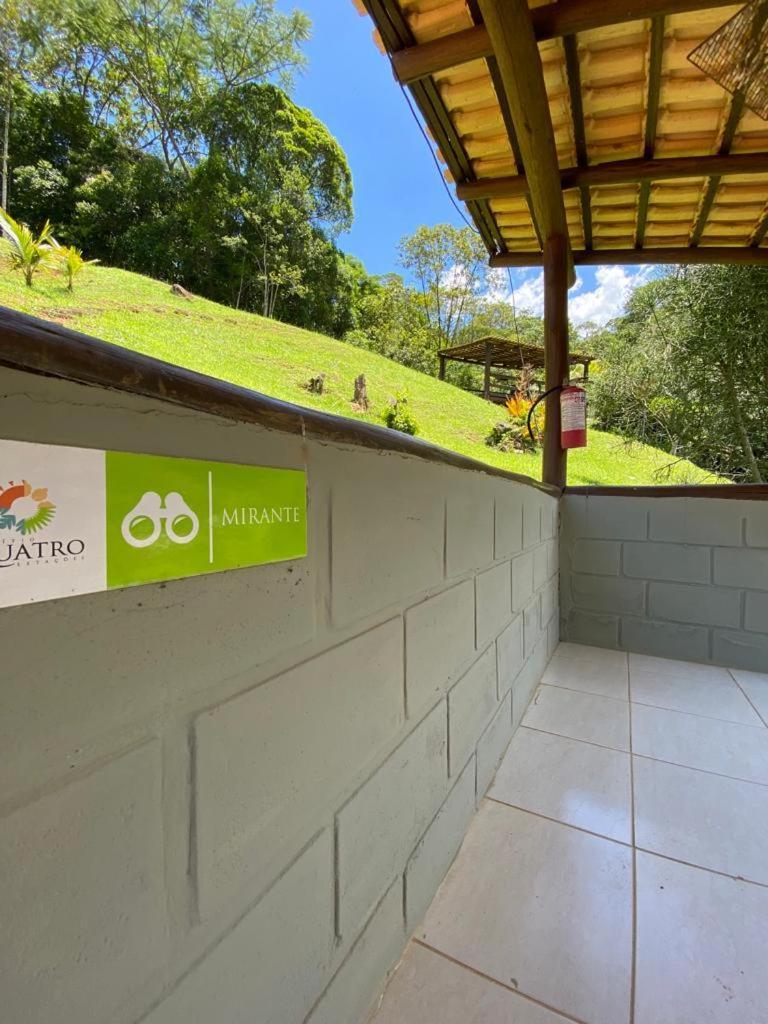 Sitio Quatro Estacoes Exclusividade * Rio de Janeiro