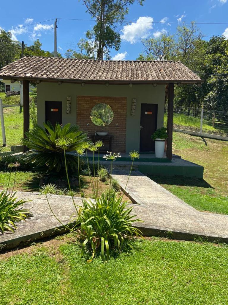 Casa de férias Sitio Quatro Estacoes Exclusividade