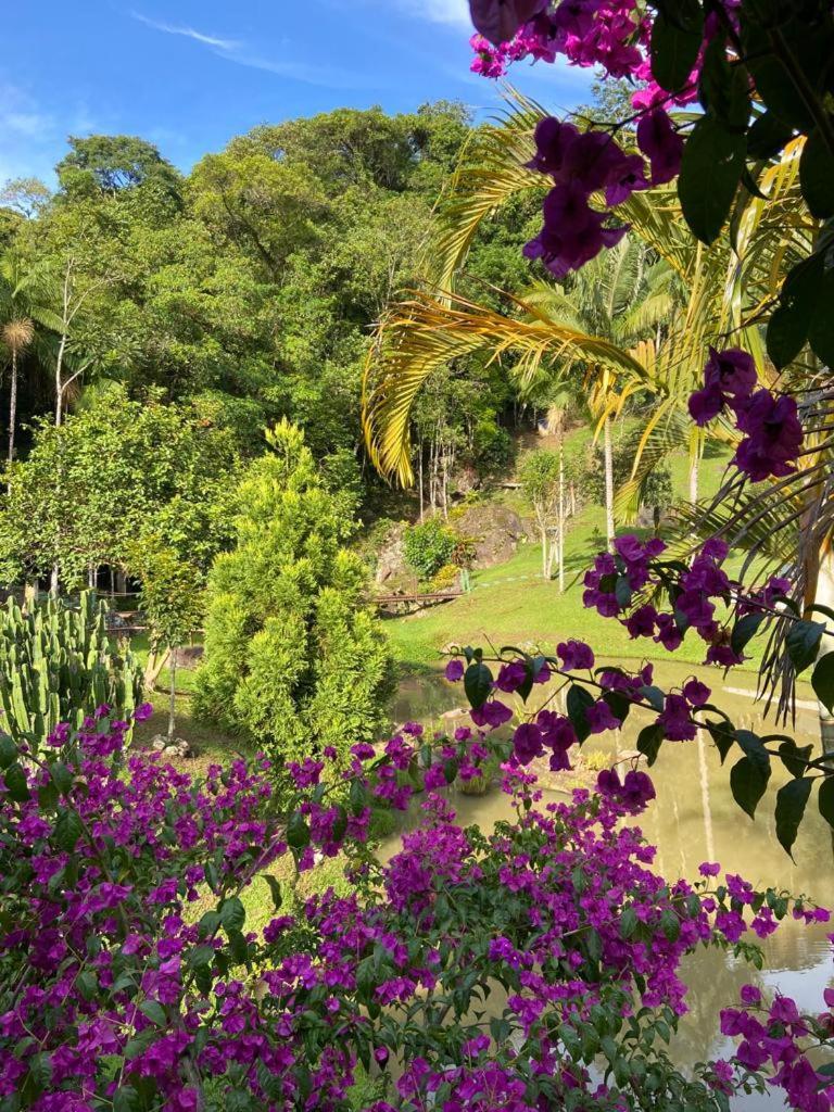 Sitio Quatro Estacoes Exclusividade Casa de férias Rio de Janeiro