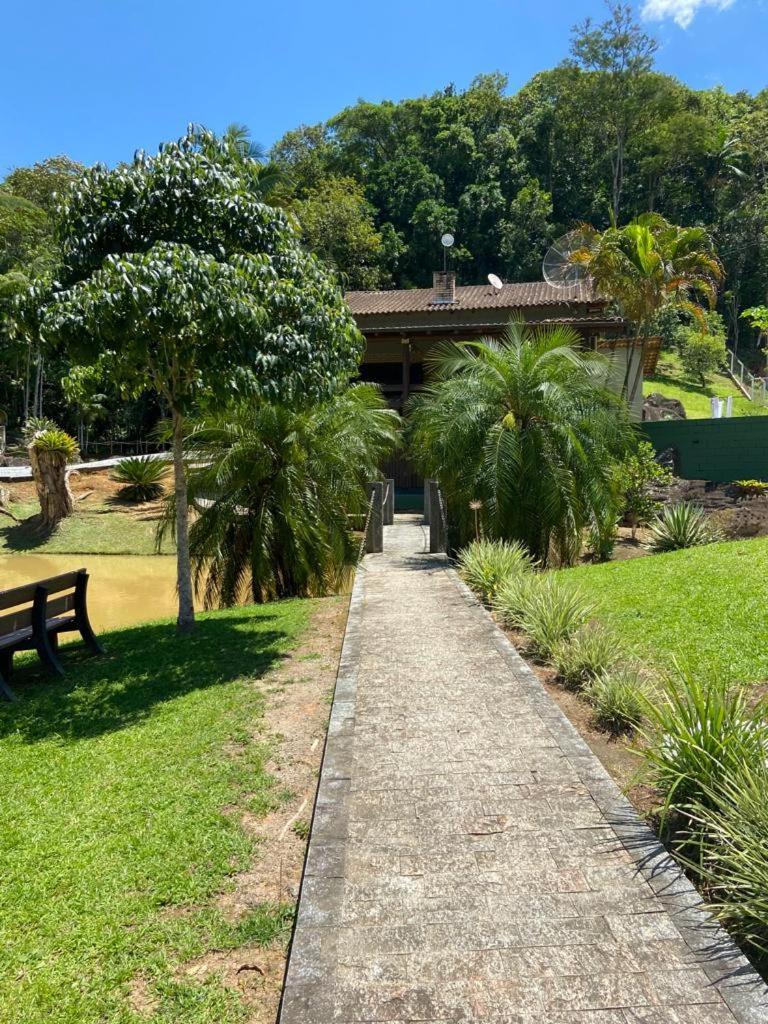 Sitio Quatro Estacoes Exclusividade Rio de Janeiro