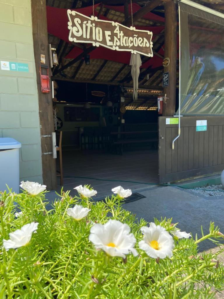 Casa de férias Sitio Quatro Estacoes Exclusividade