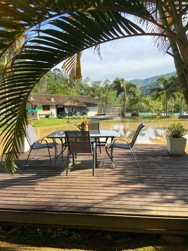 Sitio Quatro Estacoes Exclusividade Сasa de vacaciones Río de Janeiro
