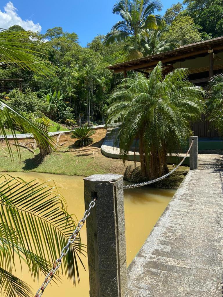 Сasa de vacaciones Sitio Quatro Estacoes Exclusividade Río de Janeiro