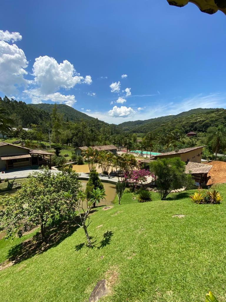 Sitio Quatro Estacoes Exclusividade Сasa de vacaciones