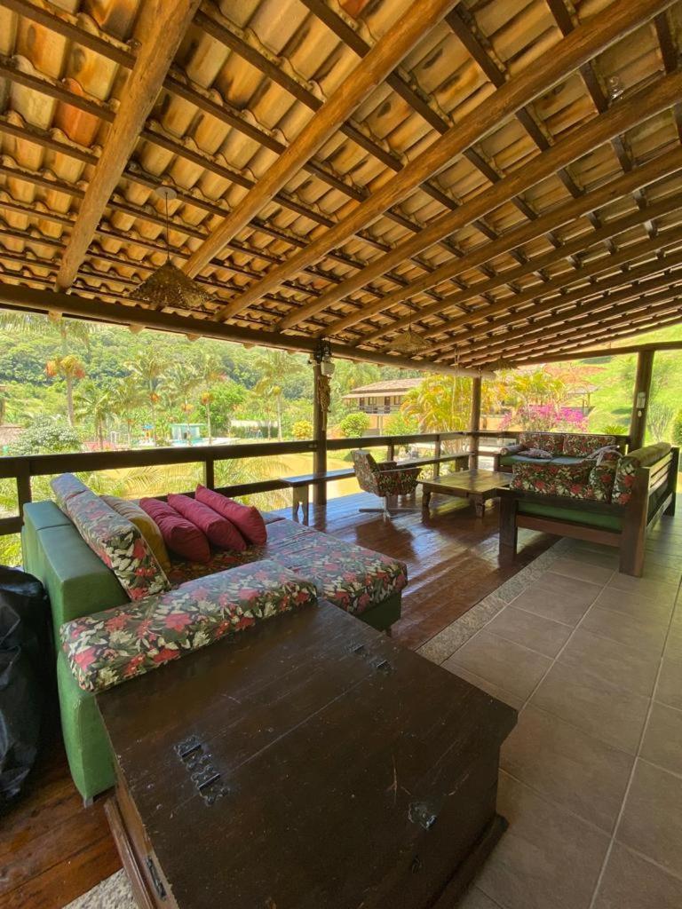 Sitio Quatro Estacoes Exclusividade Сasa de vacaciones